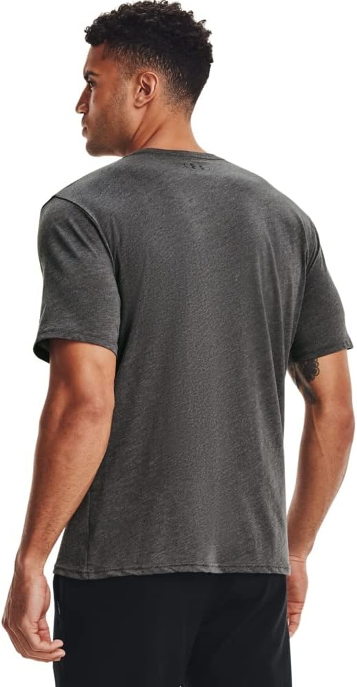 Under Armour Mens Ua M Sportstyle Lc Ss T-Shirt (pack of 1)