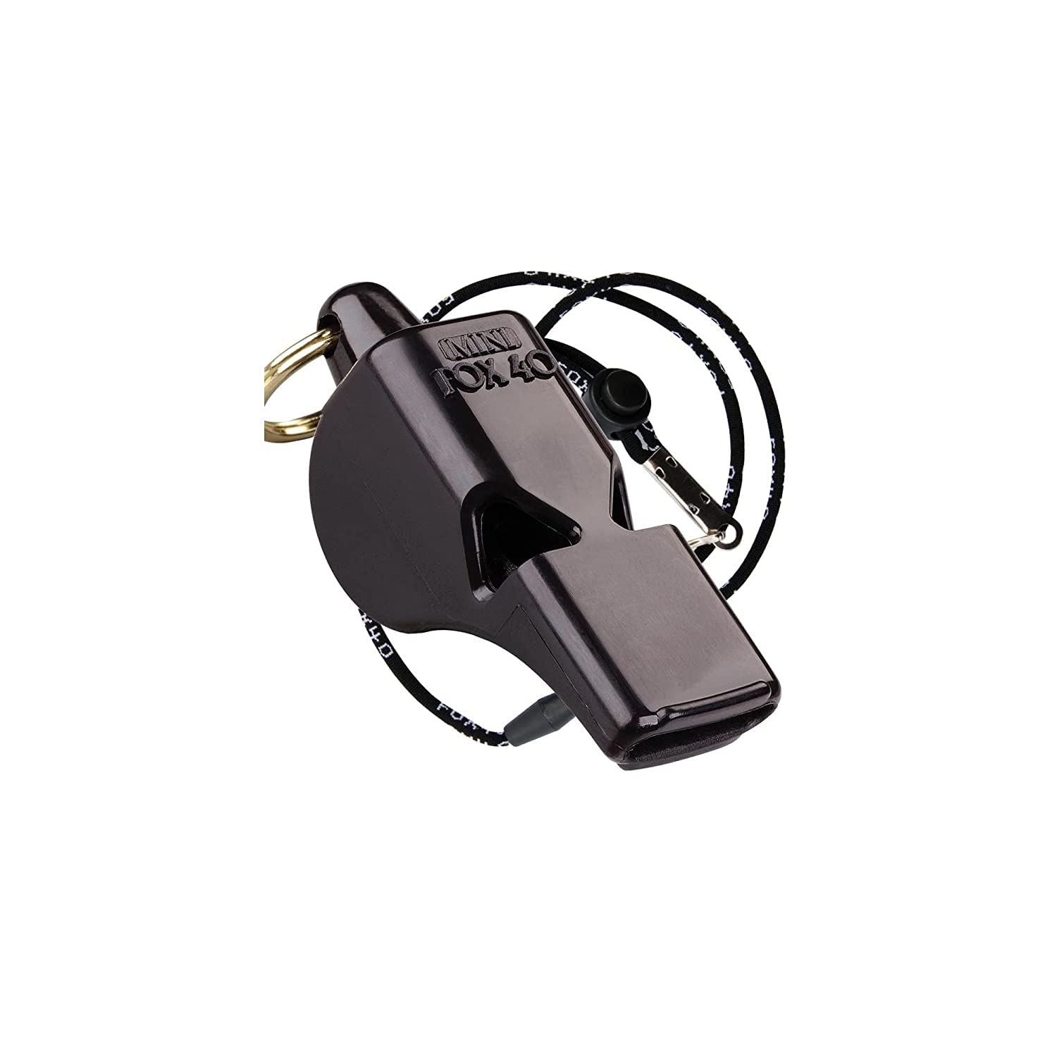 Fox 40 Mini Whistle - Black