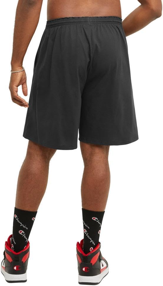 Champion Men's Jersey Short With Pockets