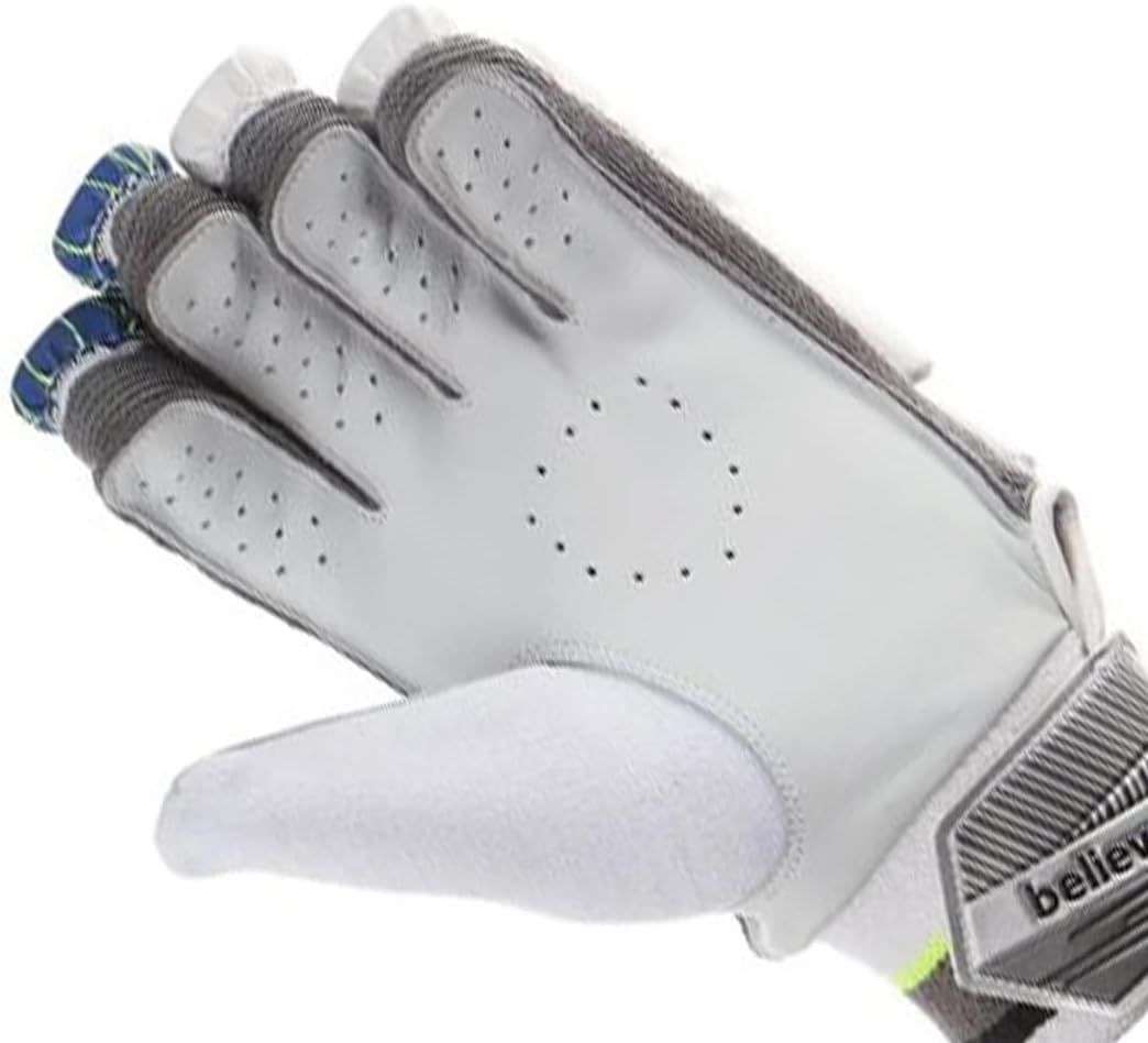 SG01BA040085 Cricket LH Batting Glove, (Multicolour)