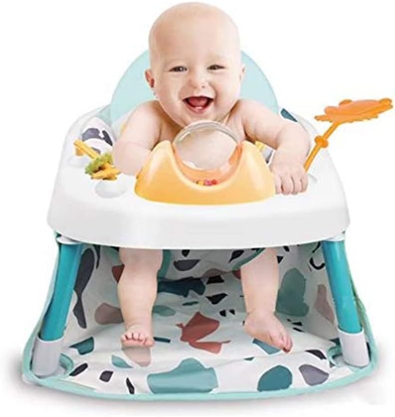 Babylove 2 in 1 Baby fitness dining chair