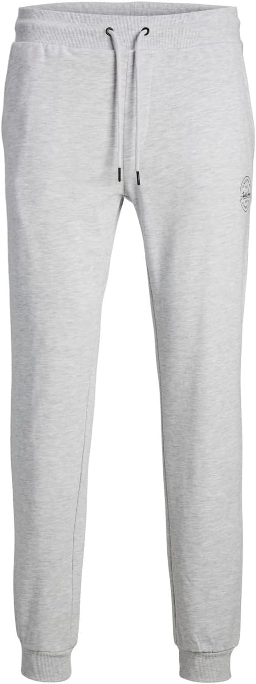 Jack & Jones Men's Jjigordon Jjshark Sweat Pants at Noos Tracksuit Bottoms