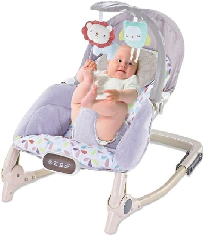 BABY LOVE ROCKING CHAIR W/MUSIC 33-1886277