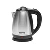 Geepas Kettle, 1500W, Silver, GK5454N