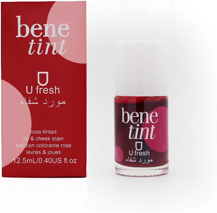 Bene Tint Lip Gloss Pink