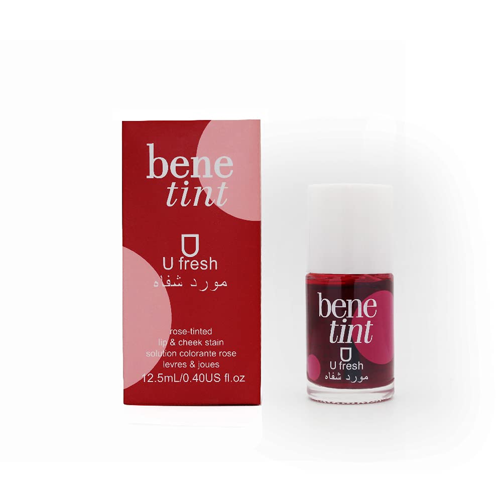 Bene Tint Lip Gloss Pink