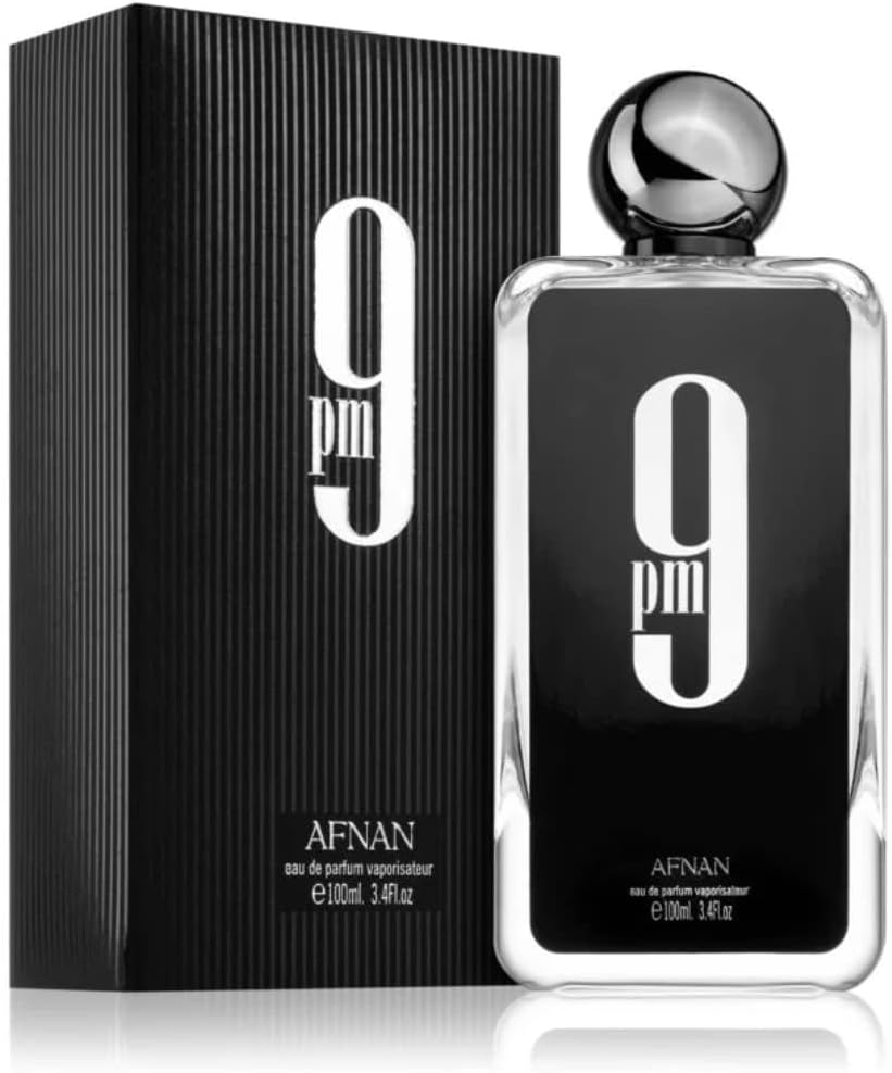 AFNAN 9 Pm Edition For Men, 100 ml