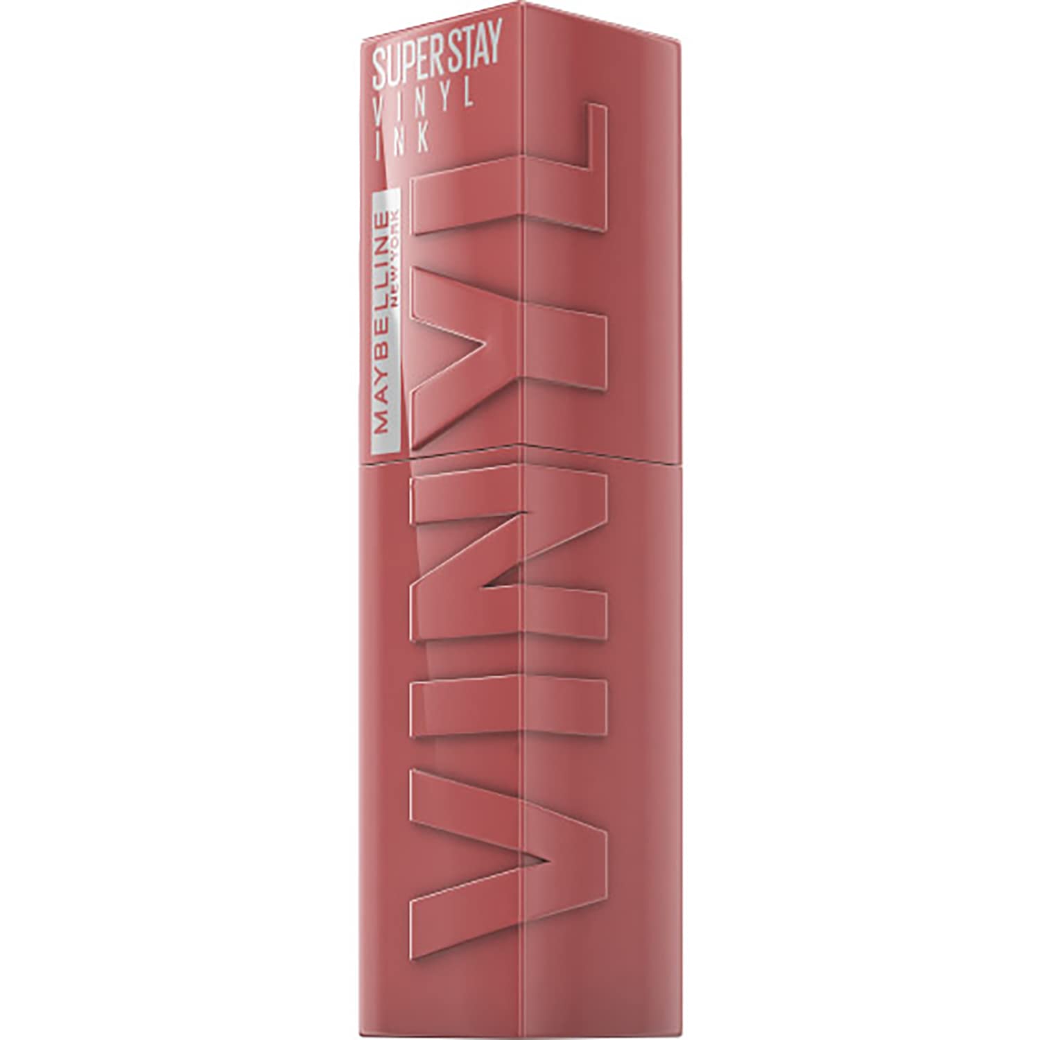 Maybelline New York Super Stay Vinyl Ink Longwear Transfer Proof Liquid Lipstick, Matte Lipstick 35 CHEEKY