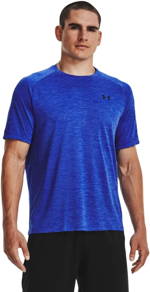 Under Armour Men's Tech 2.0 Short-sleeve T-shirt