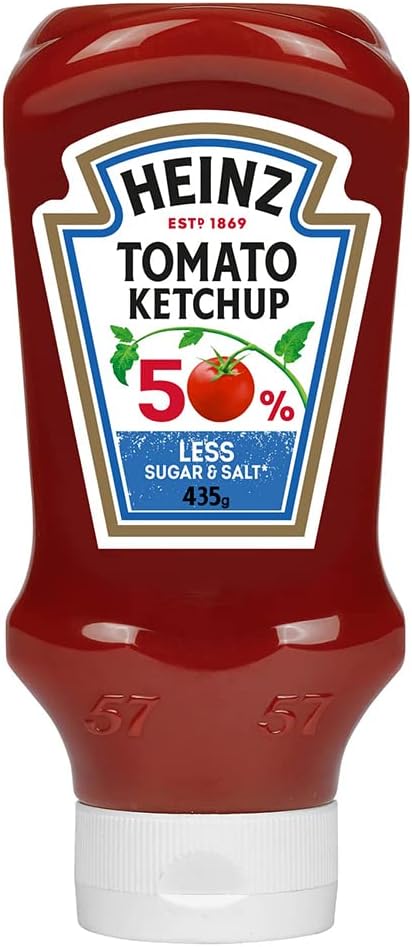 Heinz Tomato Ketchup Bottle, 435 Gm