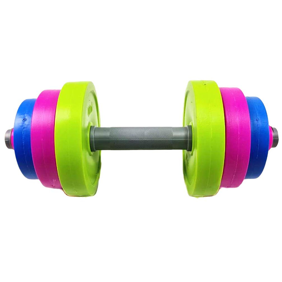 Garneck Dumbbell Weights Kids Exercise Weights Hand Fitness Barbell Toys For Weight Loss Exercise Body Building