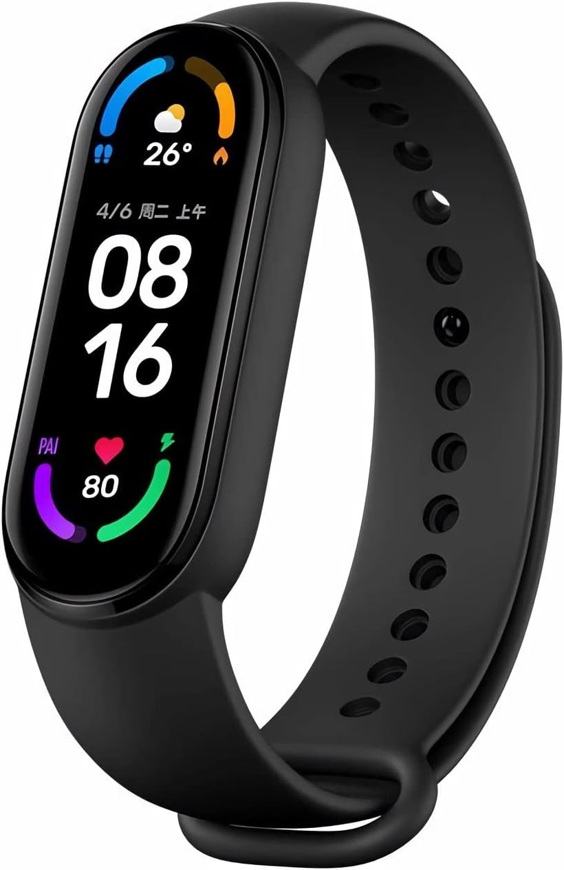 Wemart Fitness Tracker, Activity Tracker Watch with Stopwatch, Upgraded Waterproof Activity Tracker with Heart Rate Monitor, Health Tracker with Sleep Tracker for Women Men Kids