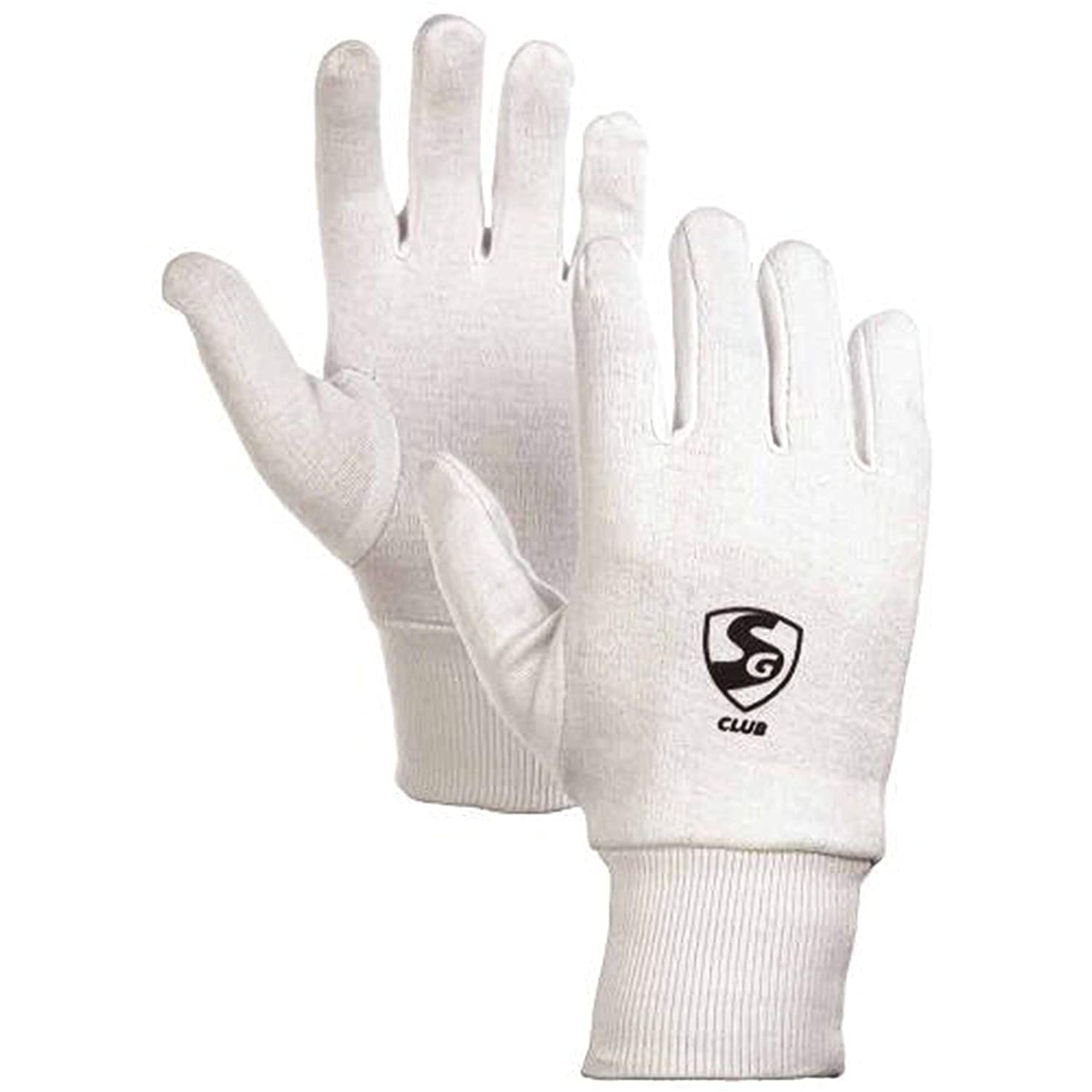 SG01IN380013 Cricket Inner Gloves, (Multicolour)