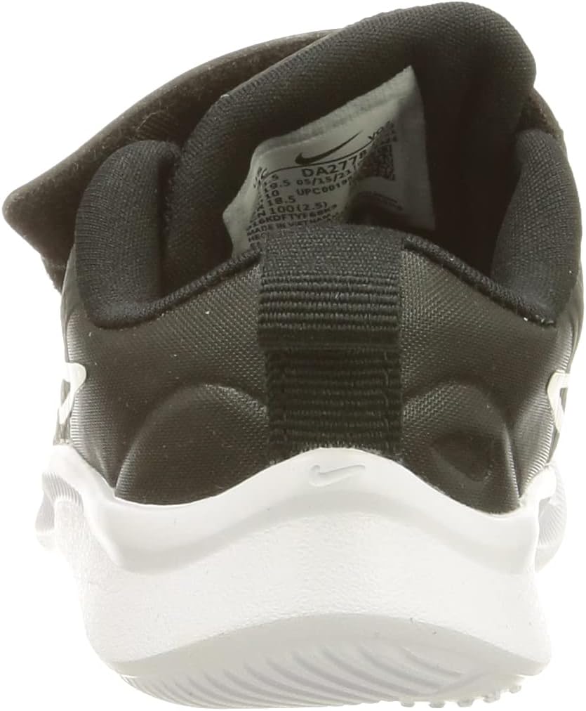 NIKE STAR RUNNER 3 TDV unisex-child Gymnastics Shoe