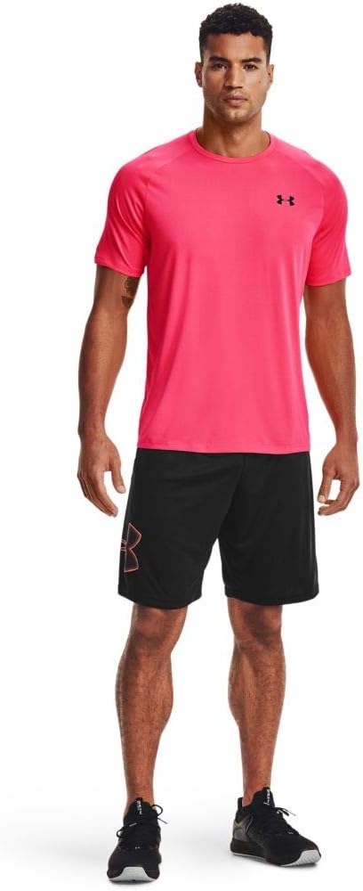 Under Armour Men's Tech 2.0 Short-sleeve T-shirt