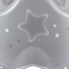 Keeeper-Potty With Anti-Slip Funtion- Stars Grey
