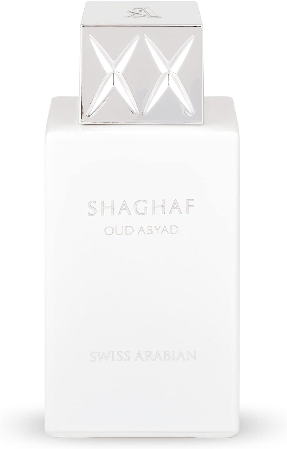 Swiss Arabian Shaghaf Oud Abyad - Unisex Eau De Parfum 75ml