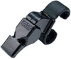 Fox 40 2300001 ABS Plastic Classic Finger Grip Whistle (Black)