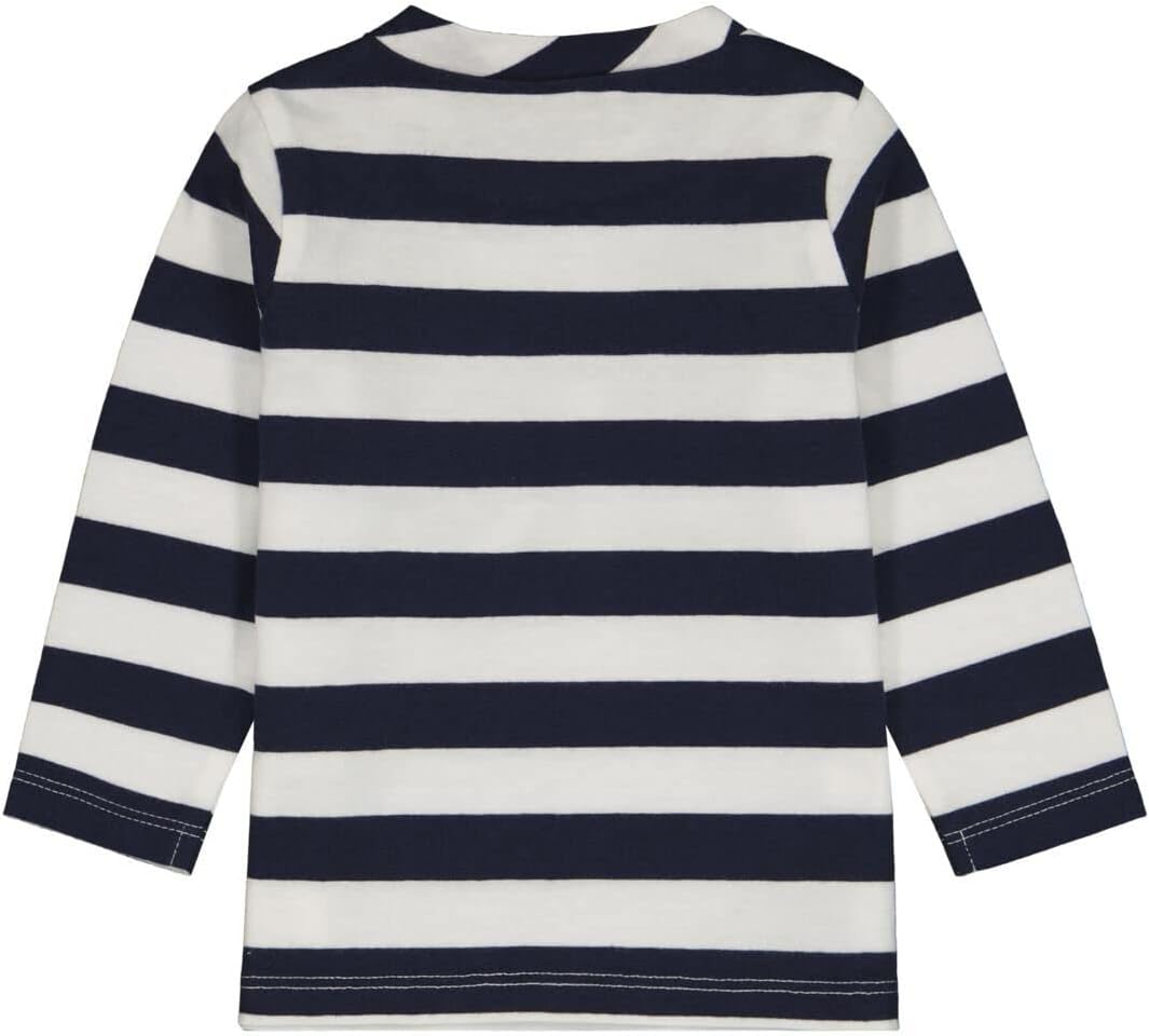 HEMA Baby'S Tshirt Stripe Darius