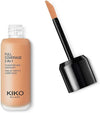 Kiko Milano Full Coverage 2-In-1 Foundation & Concealer, 25ml, 07 Face Foundations, Warm Beige 30