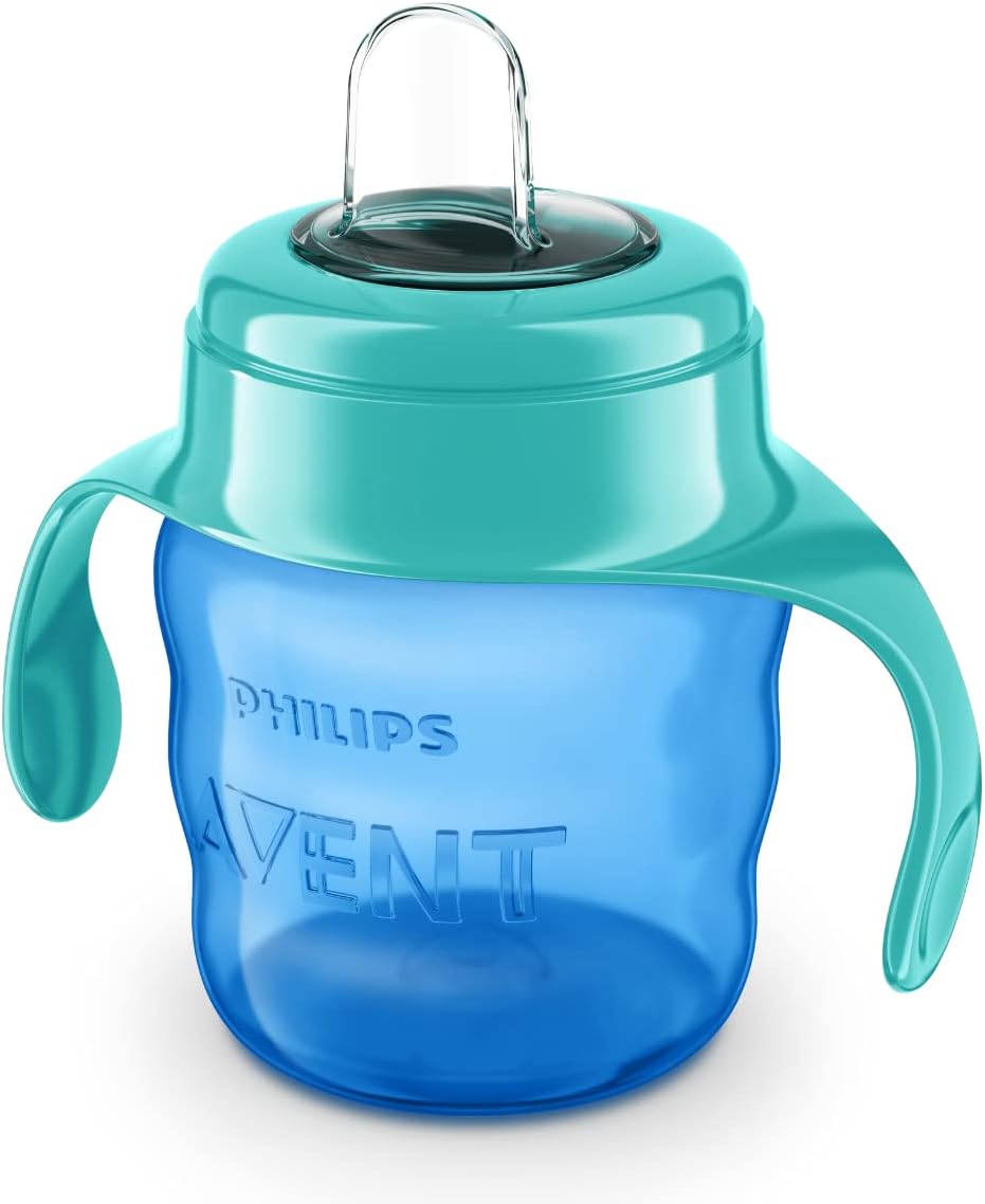 Philips AVENT Spout Cup200ml - GreenSCF551/05 (40)