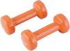 Liveup Sports LS2305-6KG Dumbbell Set, Multi Color