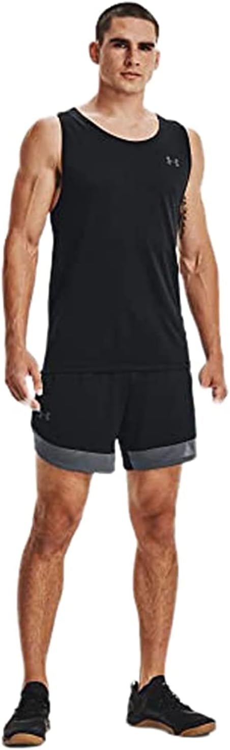 Under Armour Mens Ua Tech 2.0 Tank