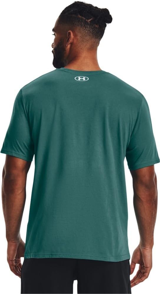 Under Armour mens Boxed Sportstyle Short-Sleeve T-Shirt T-Shirt