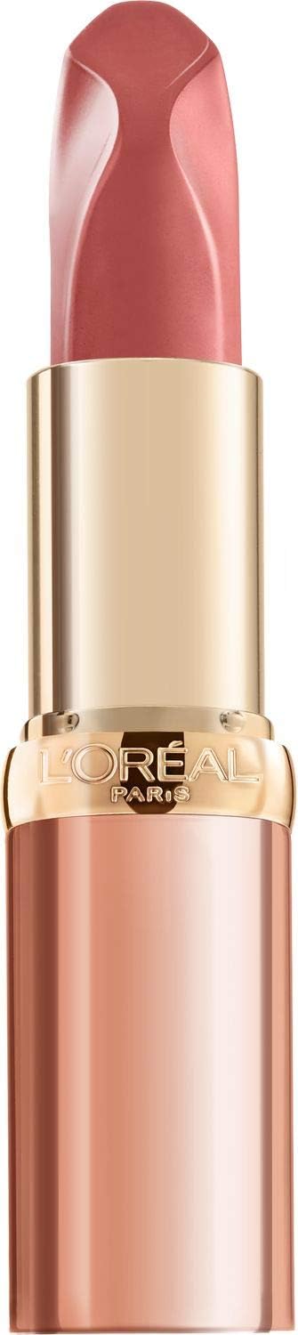 L'Oréal Paris Color Riche Insolent Les NUS Lipstick, 173 Impertine