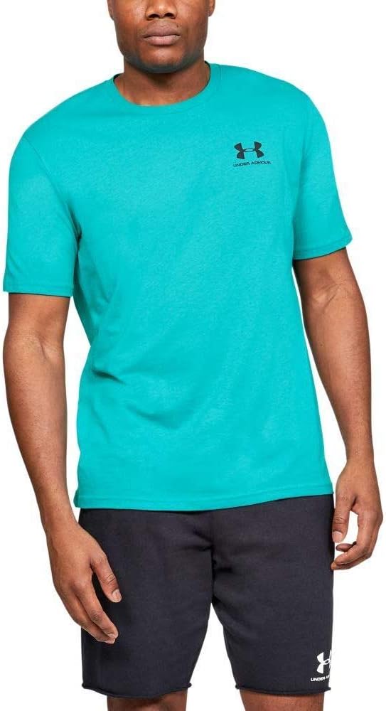 Under Armour Mens Ua M Sportstyle Lc Ss T-Shirt (pack of 1)