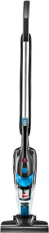 Bissell Featherweight 2-in-1 Upright Vacuum Cleaner 0.5 Litre 450 W, 2024e, Titanium/Bossanova Blue, 2 Year Brand Warranty