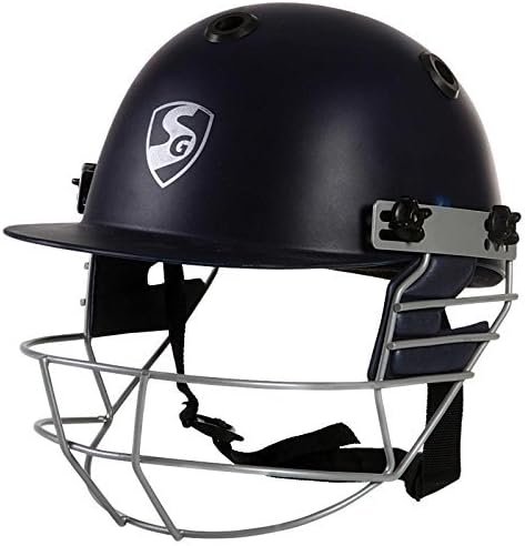 SG optipro cricket helmet, extra small