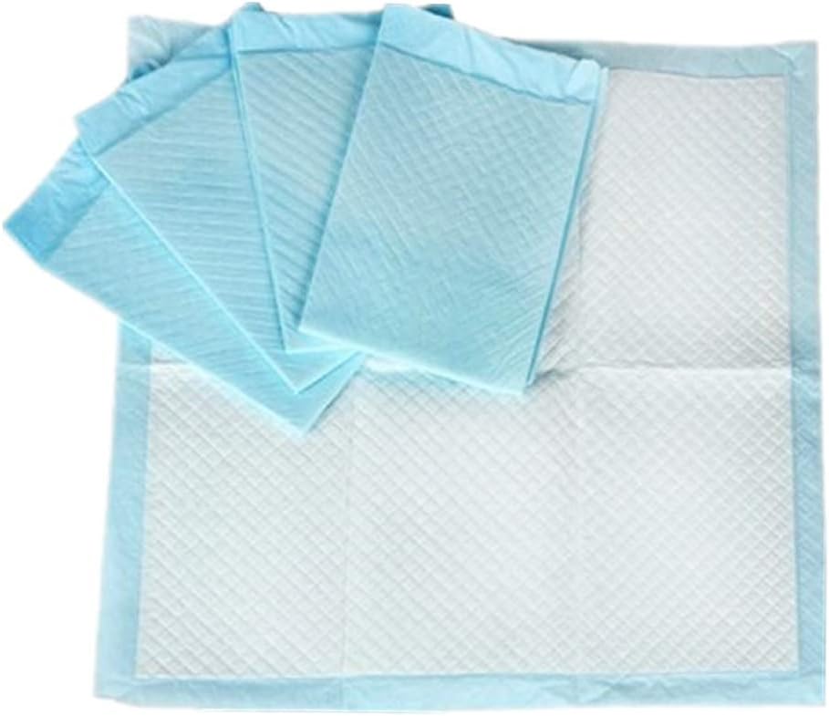 SunBaby Disposable Changing mats Pack of 40 Blue, Pack of 1