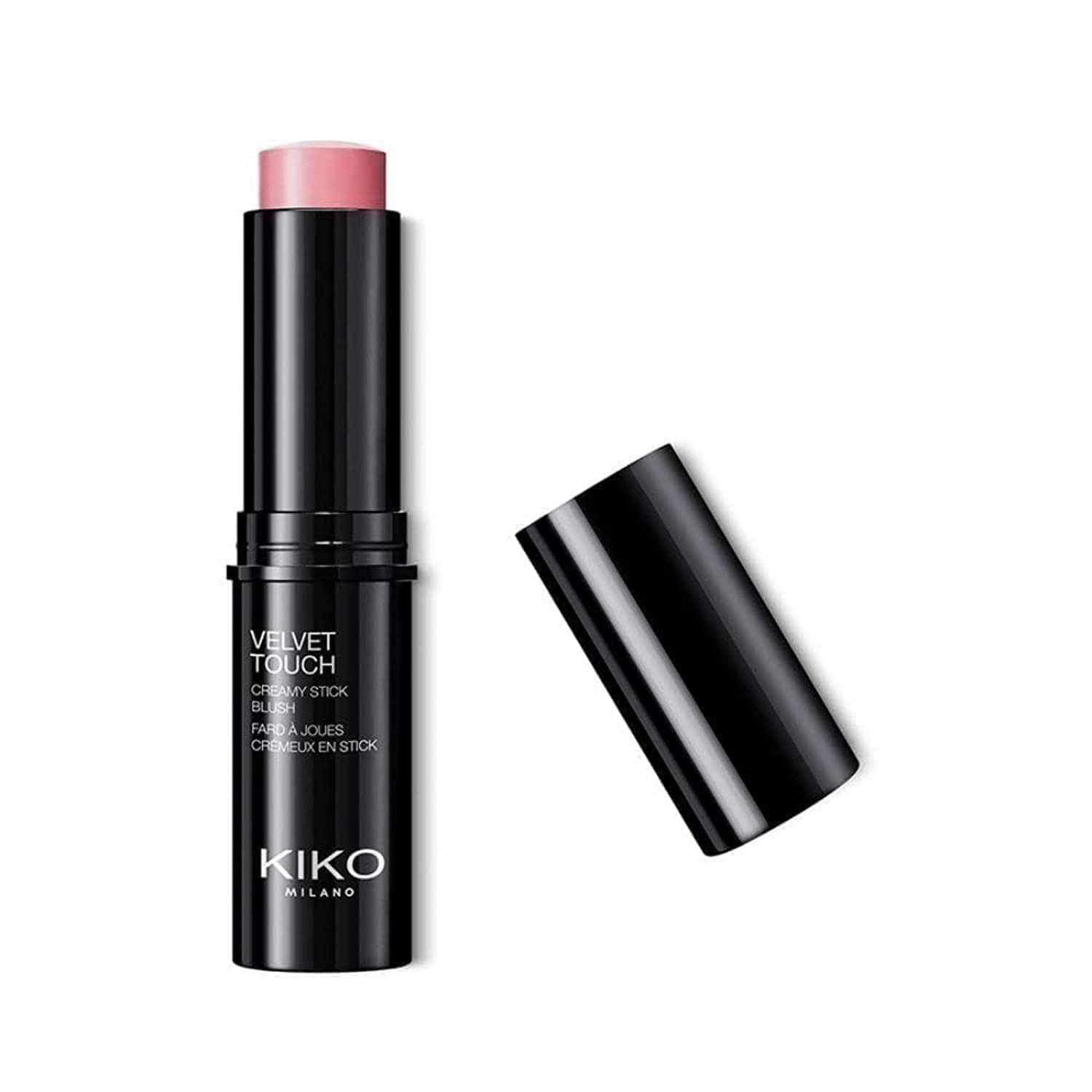 Kiko Milano Velvet Touch Creamy Stick Blush - 07 Natural Rose