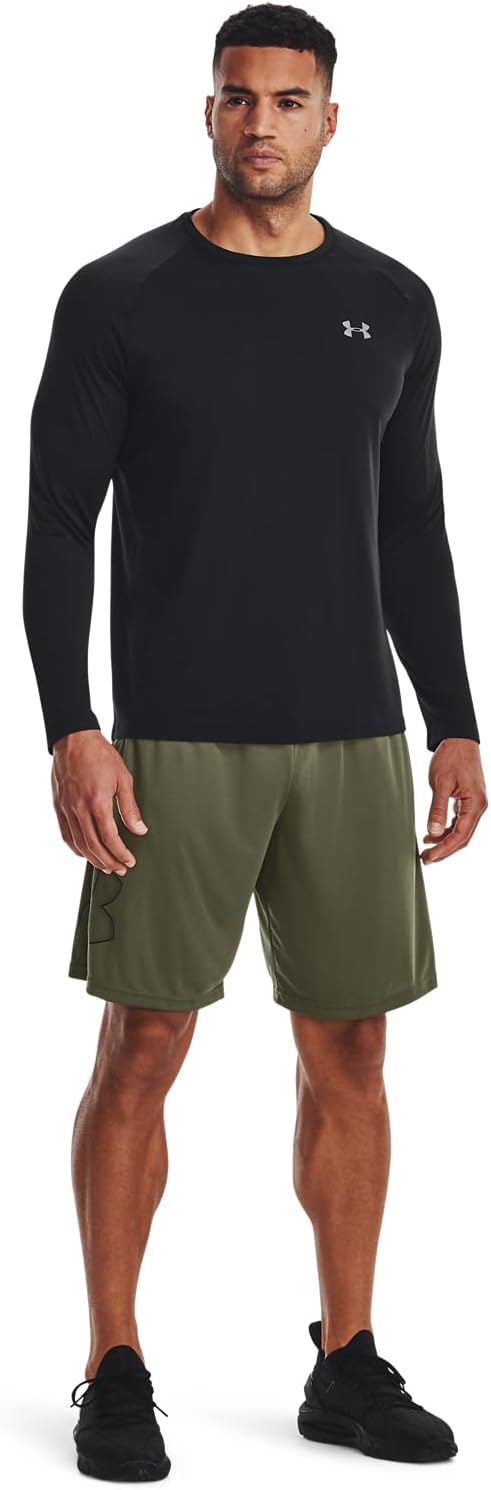 Under Armour Mens Ua M Sportstyle Lc Ss T-Shirt (pack of 1)