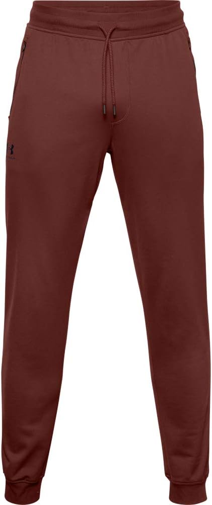 Under Armour Men's Sportstyle Tricot Joggers