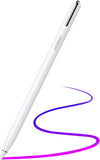 UGREEN Stylus Pen for Apple iPad【Tilt Sensitivity】【Strong Magnetic】Palm Rejection, Universal iPad Stylus Pencil 1/2 Generation, iPad Pencil for iPad 2018-2022,iPad, iPad Pro, iPad Air, iPad Mini-White