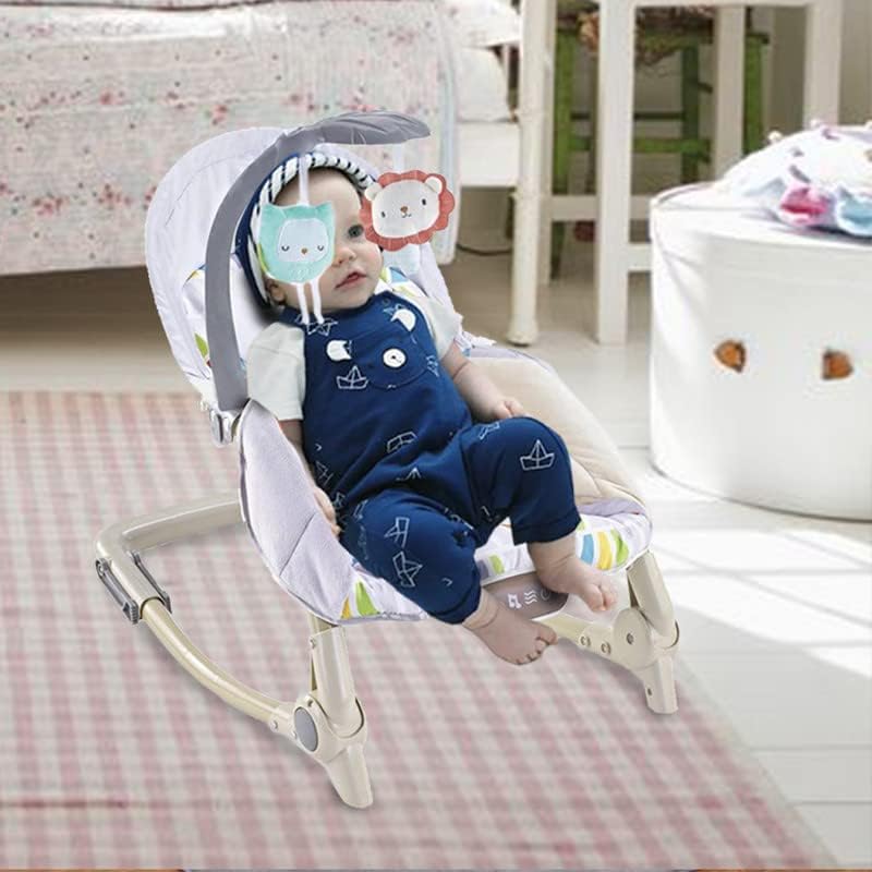 BABY LOVE ROCKING CHAIR W/MUSIC 33-1886277