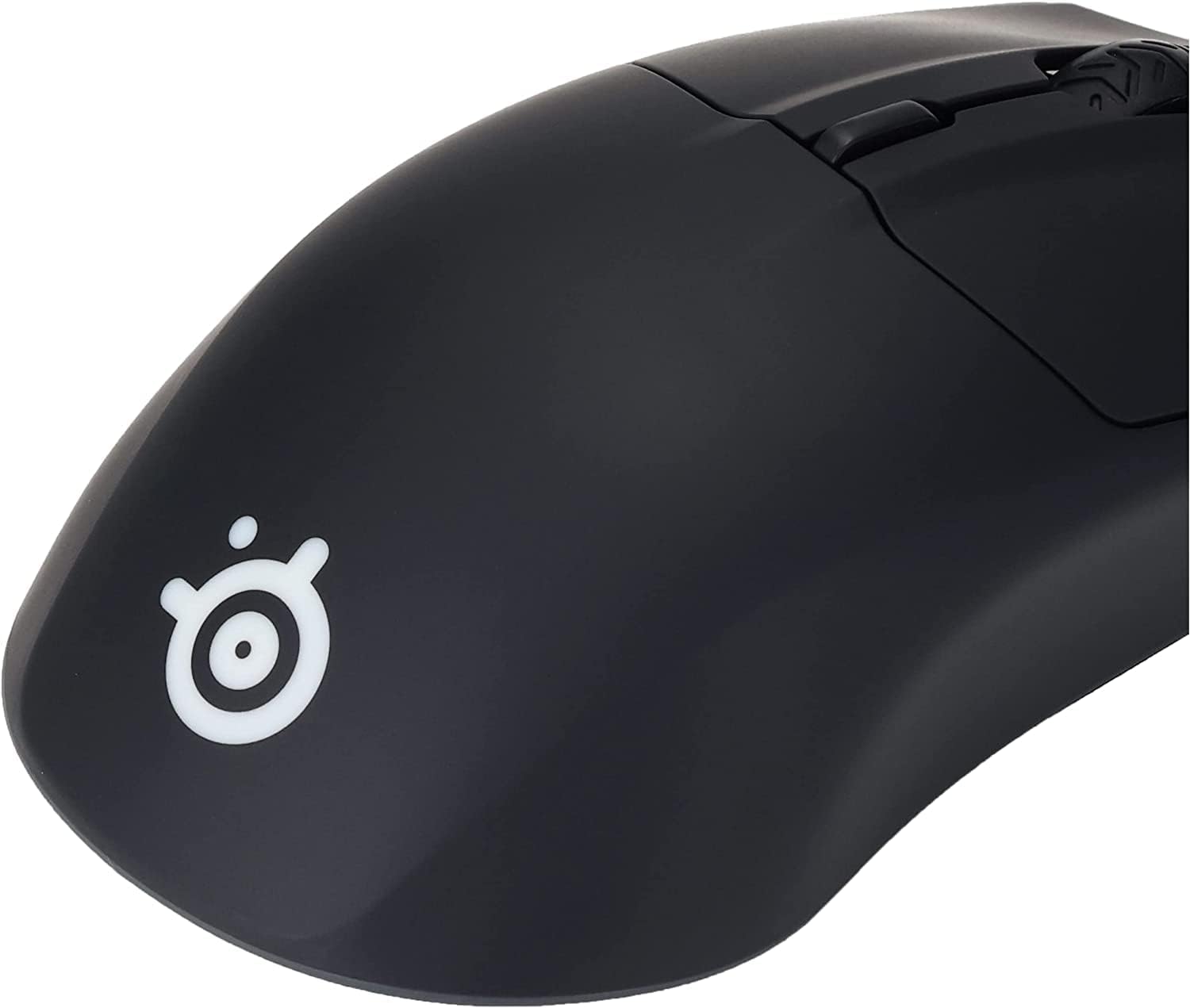 Steelseries Rival 3 - Gaming Mouse - 8,500 Cpi Truemove Core Optical Sensor - 6 ProgRAMmable Buttons - Split Trigger Buttons - Black