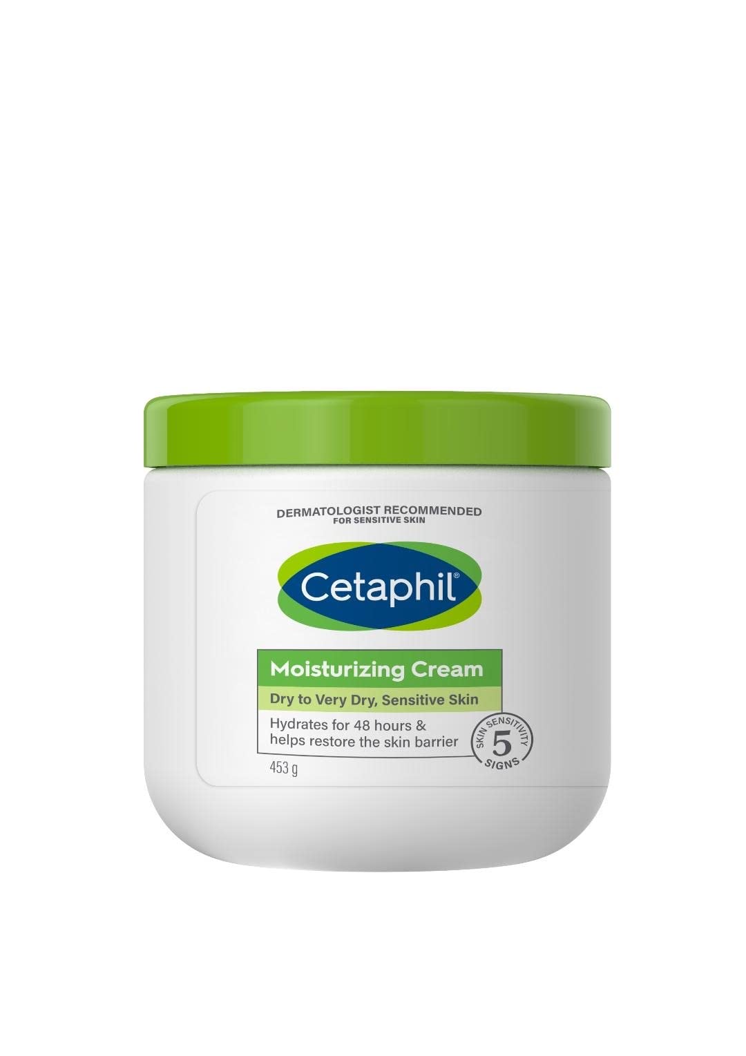 Cetaphil Moisturizing Cream 453 g