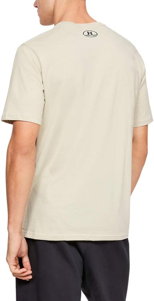 Under Armour Mens Ua M Sportstyle Lc Ss T-Shirt (pack of 1)