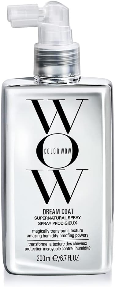 COLOR WOW Dreamcoat Supernatural Spray, Silver, 200 ml