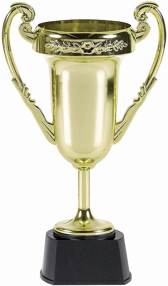 Jumbo Trophy Cup 8in