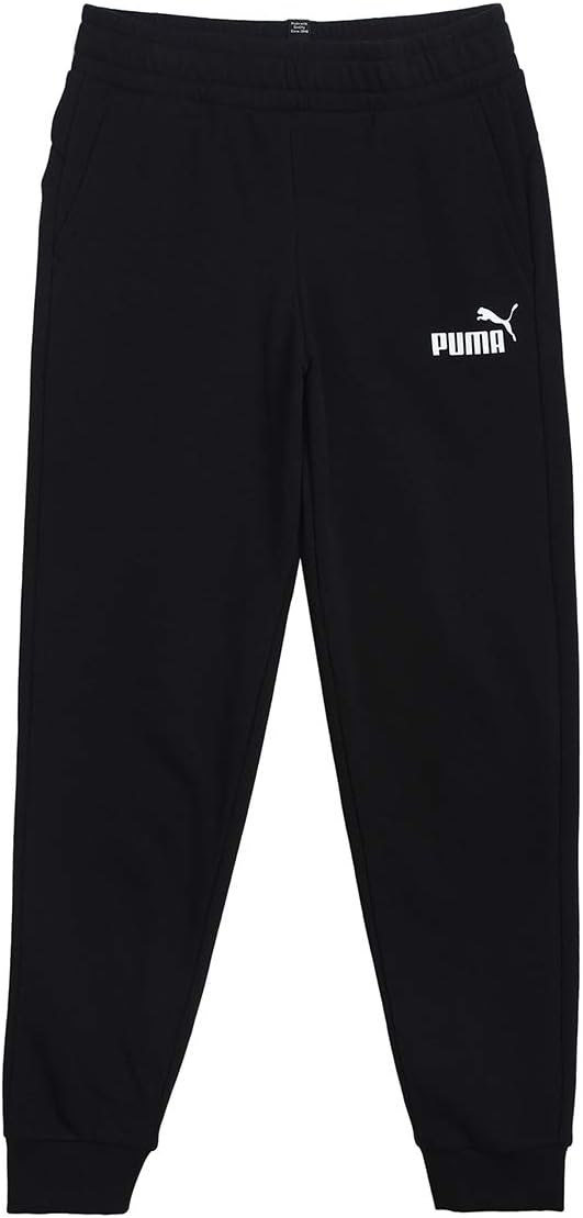 Puma Mens ESS Logo Knitted Pants