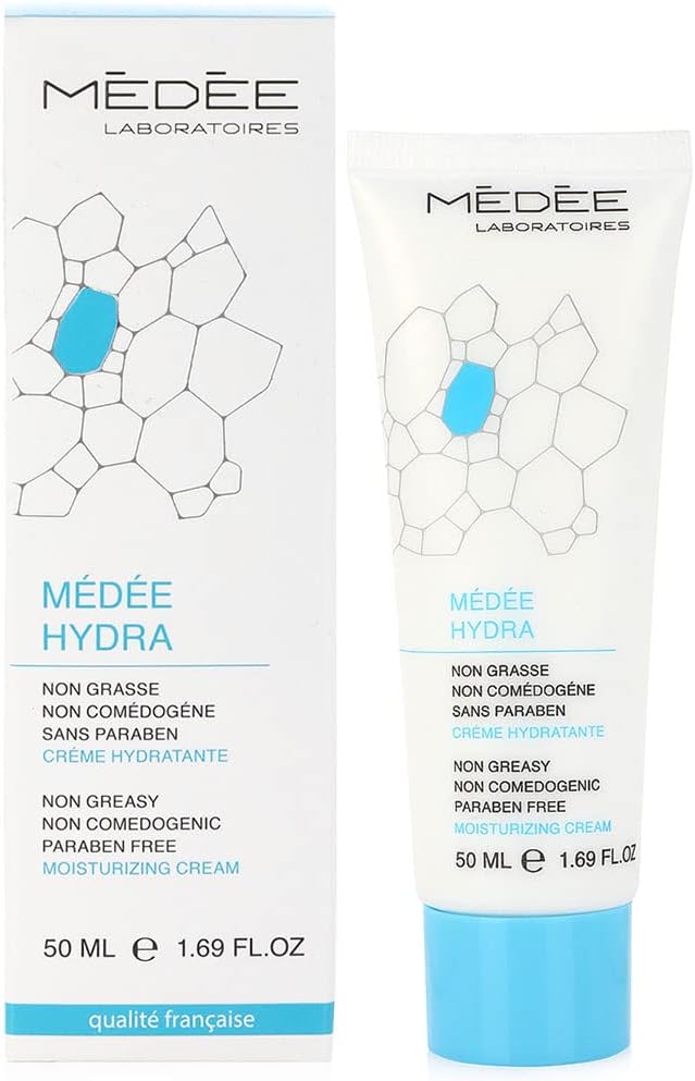 MEDEE HYDRA Moisturizer Deep 50 ML Suitable for All Skin Types especially for Oily & Combination Skin