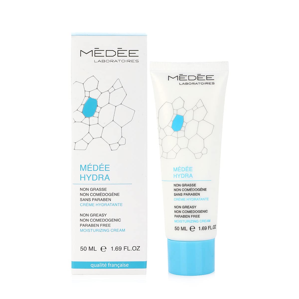 MEDEE HYDRA Moisturizer Deep 50 ML Suitable for All Skin Types especially for Oily & Combination Skin