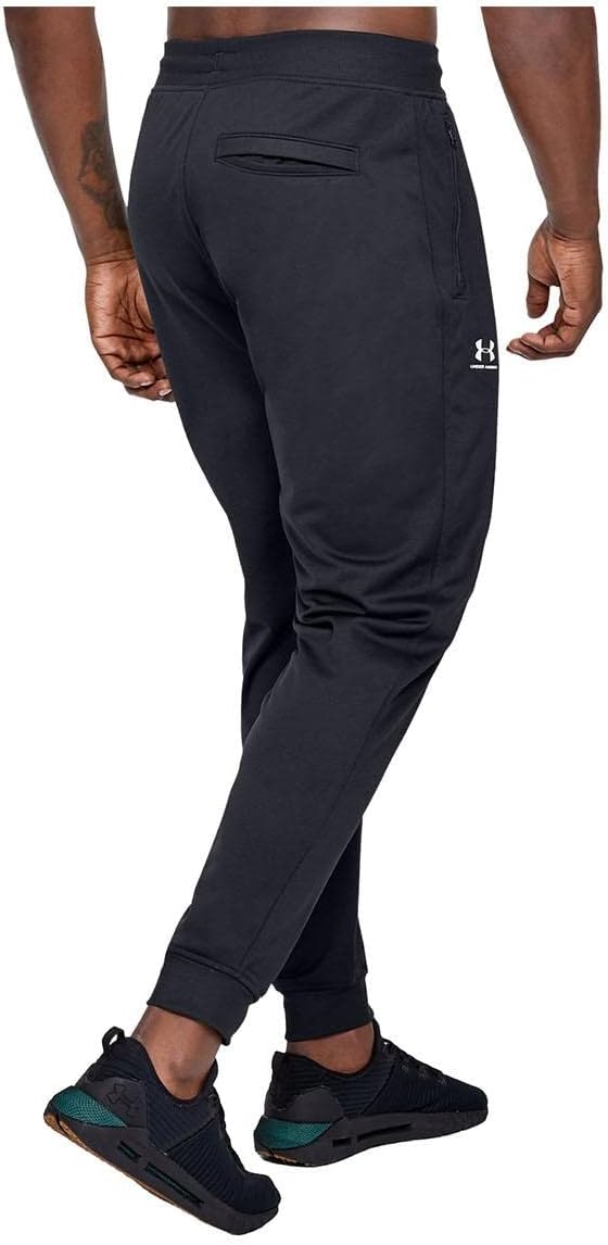 Under Armour Men's Sportstyle Tricot Joggers