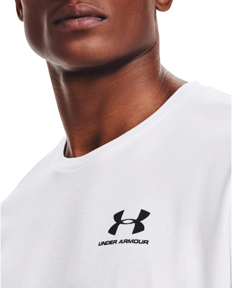 Under Armour Mens Ua M Sportstyle Lc Ss T-Shirt (pack of 1)