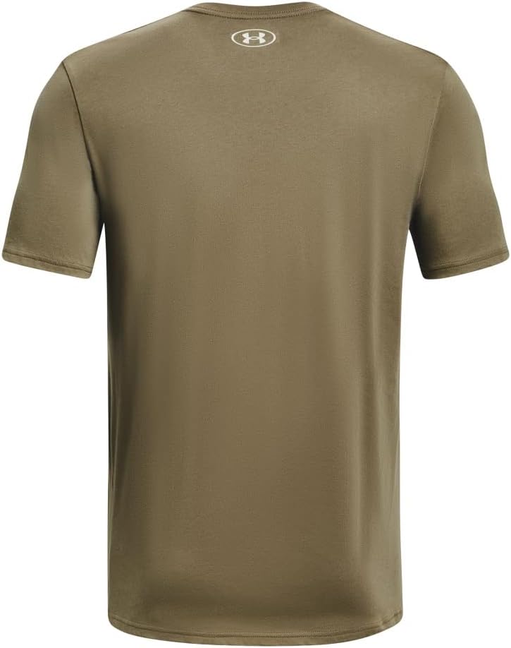 Under Armour mens Boxed Sportstyle Short-Sleeve T-Shirt T-Shirt