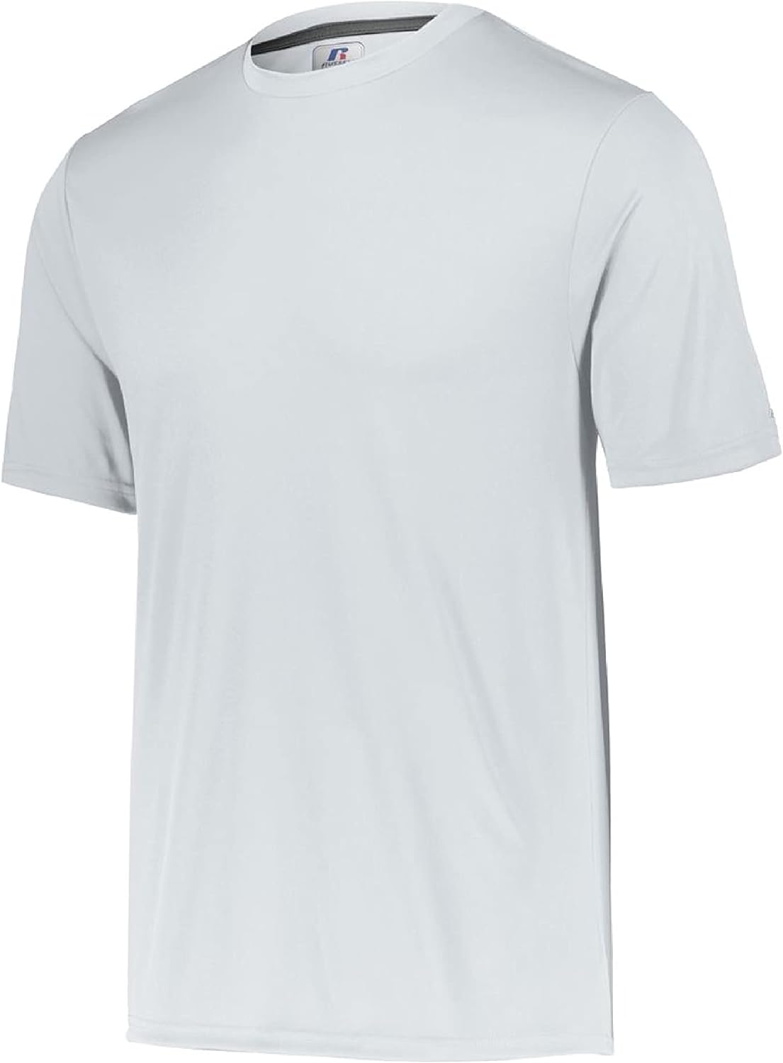 Russell Athletic Men's Performance T-Shirt, White, Small